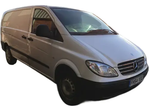 Mercedes-Benz Vito FH54 VSE