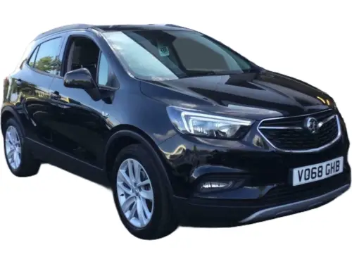 Vauxhall Mokka VO68 GHB