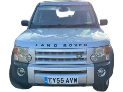 Land Rover Discovery EY55 AVW