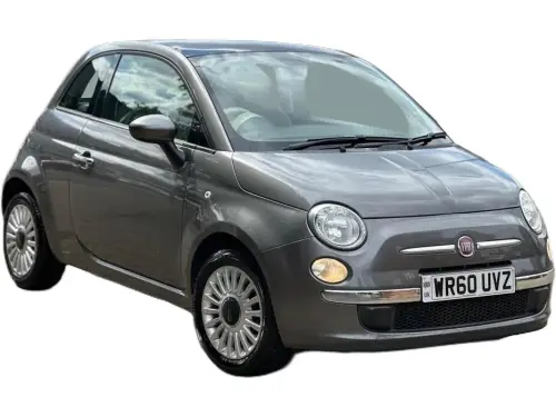 Fiat 500 WR60 UVZ