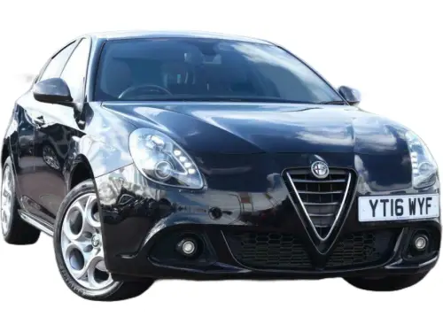 Alfa Romeo Giulietta Sprint Multiair TB YT16 WYF