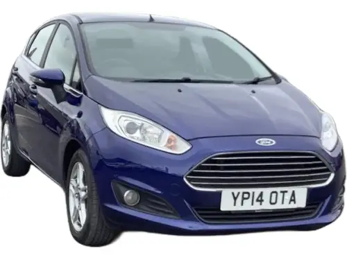 Ford Fiesta YP14 OTA