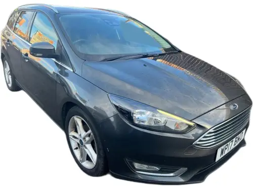 Ford Focus WP17 BKO