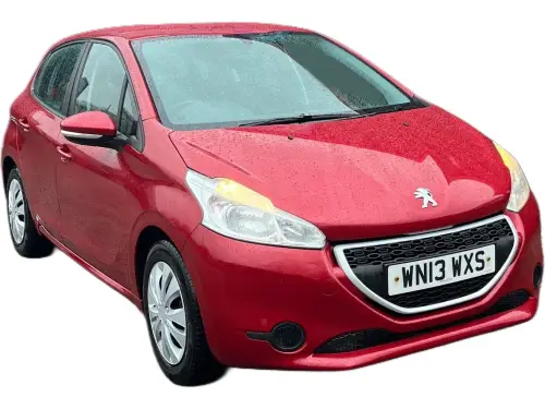 Peugeot 208 WN13 WXS