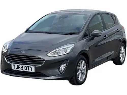 Ford Fiesta YJ69 OTY