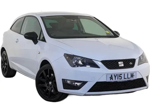 SEAT Ibiza AY15 LLM
