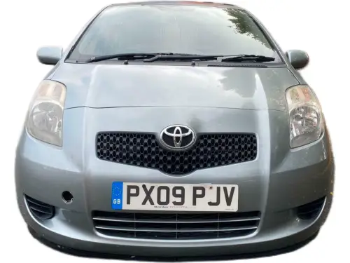 Toyota Yaris TR PX09 PJV