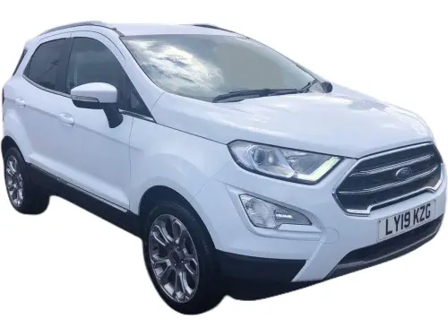 Ford Ecosport LY19 KZG