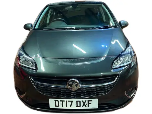 Vauxhall Corsa DT17 DXF