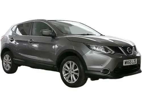 Nissan Qashqai Acenta Smart VIS DIG-T WK65 LZG