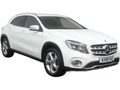 Mercedes-Benz GLA 200 Sport D KX18 PGZ