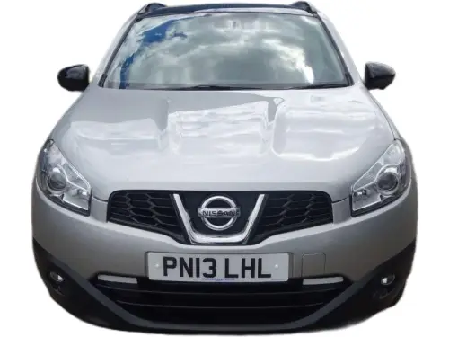 Nissan Qashqai PN13 LHL