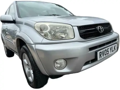 Toyota RAV4 RV05 YLK