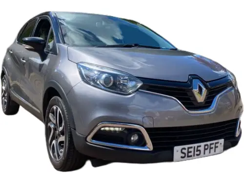 Renault Captur SE15 PFF