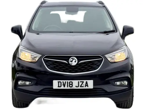 Vauxhall Mokka DV18 JZA