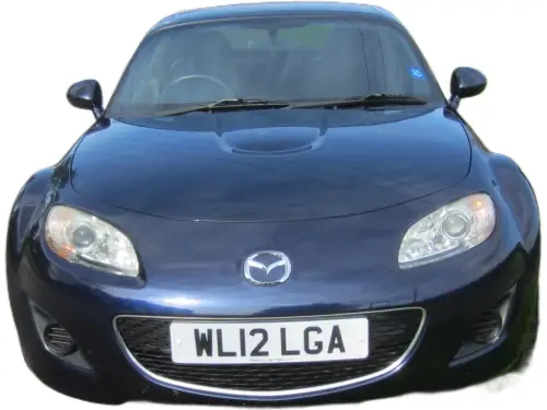 Mazda MX-5 WL12 LGA