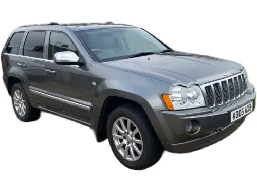 Jeep G-Cherokee Overland CRD A KO06 AXB
