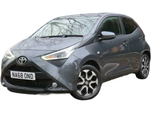 Toyota Aygo X-Plore VVT-i NA68 OND