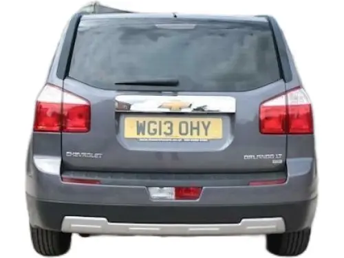 Chevrolet Orlando LT Vcdi Auto WG13 OHY