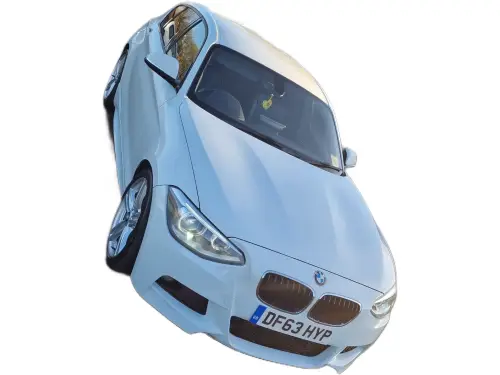 BMW 116 DF63 HYP