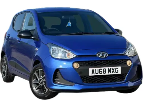 Hyundai I10 AU68 WXG