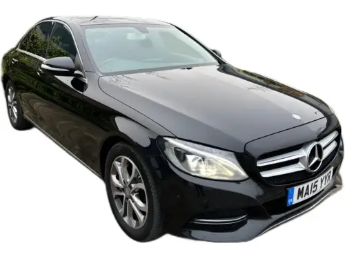 Mercedes-Benz C MA15 YYR