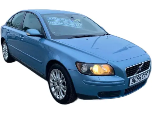 Volvo S40 SE D (E4) BG55 CXF
