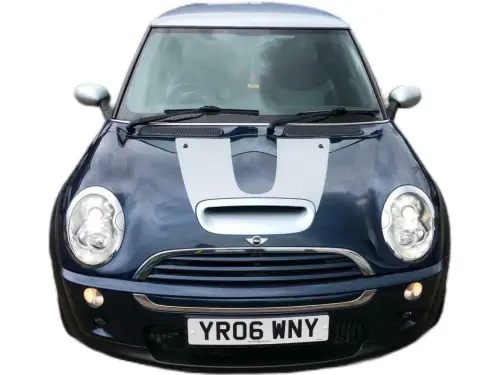 MINI Mini Cooper S Checkmate YR06 WNY