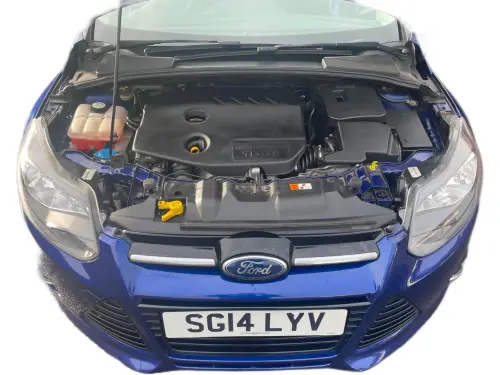 Ford Focus SG14 LYV