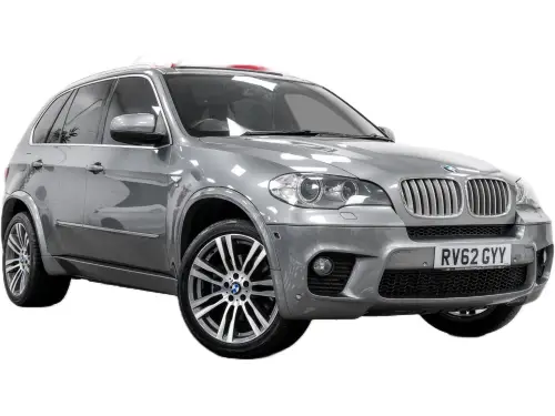 BMW X5 RV62 GYY