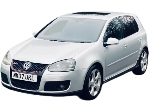 Volkswagen Golf MK07 UKL