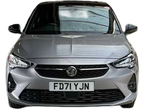 Vauxhall Corsa Ultimate Nav Turbo Auto FD71 YJN