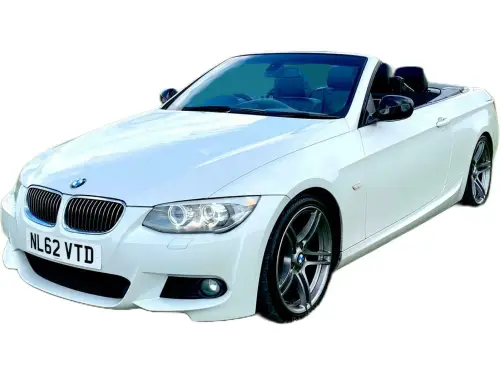 BMW 320d Sport Plus Edition NL62 VTD
