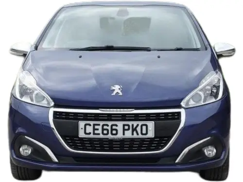Peugeot 208 CE66 PKO
