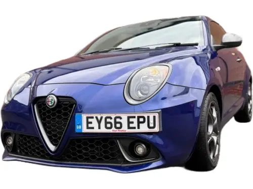 Alfa Romeo Mito EY66 EPU