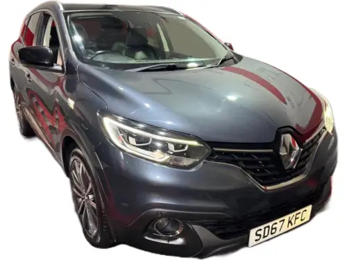 Renault Kadjar SD67 KFC