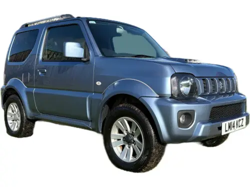 Suzuki Jimny LM14 KCZ