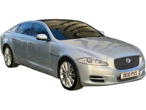 Jaguar XJ Premium Luxury V6 D A OE10 PXS