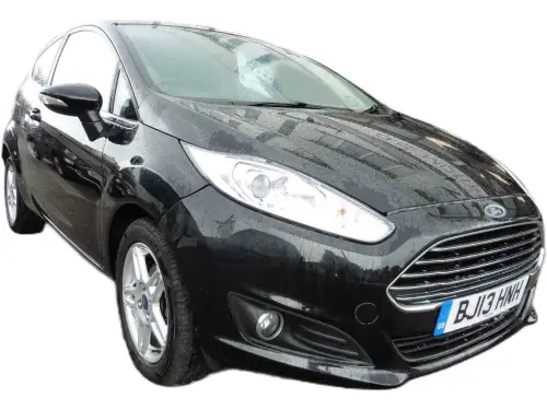 Ford Fiesta Zetec BJ13 HNH