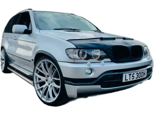 BMW X5 Sport Auto LT53 OOH