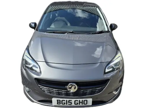 Vauxhall Corsa BG15 GHO