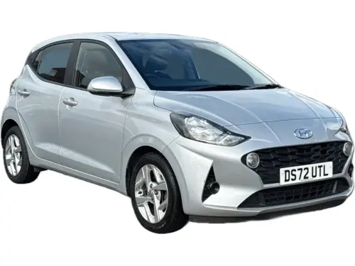 Hyundai I10 SE Connect MPI DS72 UTL
