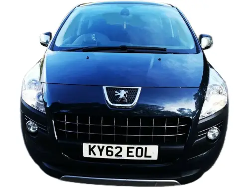 Peugeot 3008 Allure E-HDi S-A KY62 EOL