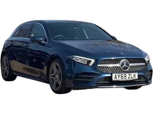 Mercedes-Benz A 200 AMG Line Premium Auto AY69 ZLK