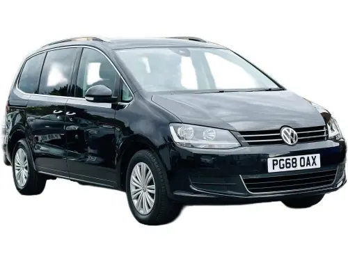 Volkswagen Sharan PG68 OAX
