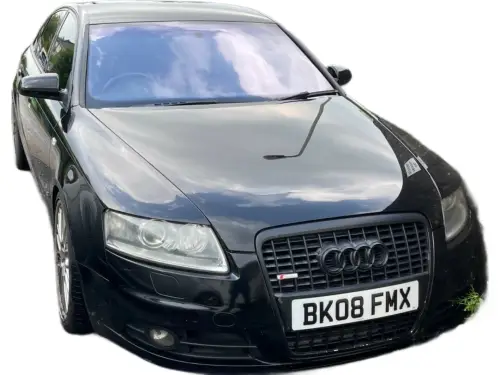 Audi A6 TDI S Line BK08 FMX