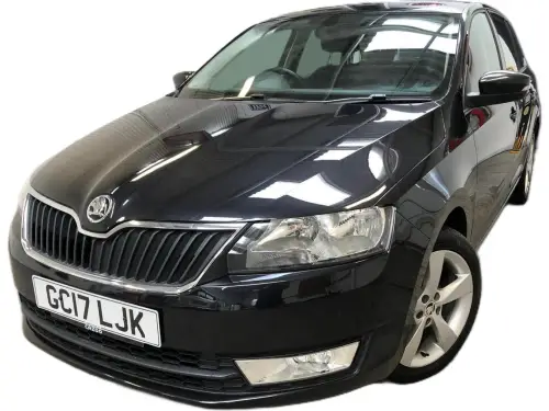Škoda Rapid GC17 LJK