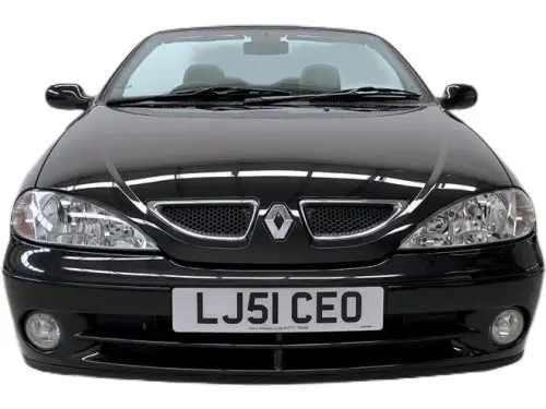 Renault Megane Coupe 1.6 LJ51 CEO