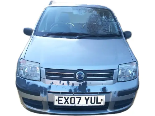 Fiat Panda EX07 YUL