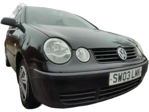 Volkswagen Polo S SW03 LMK